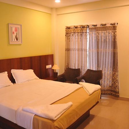 Bed and Breakfast Ocean Terrace Port Blair Exteriér fotografie