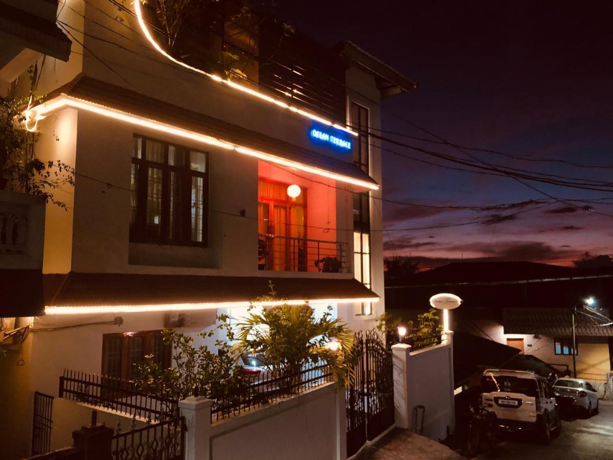Bed and Breakfast Ocean Terrace Port Blair Exteriér fotografie