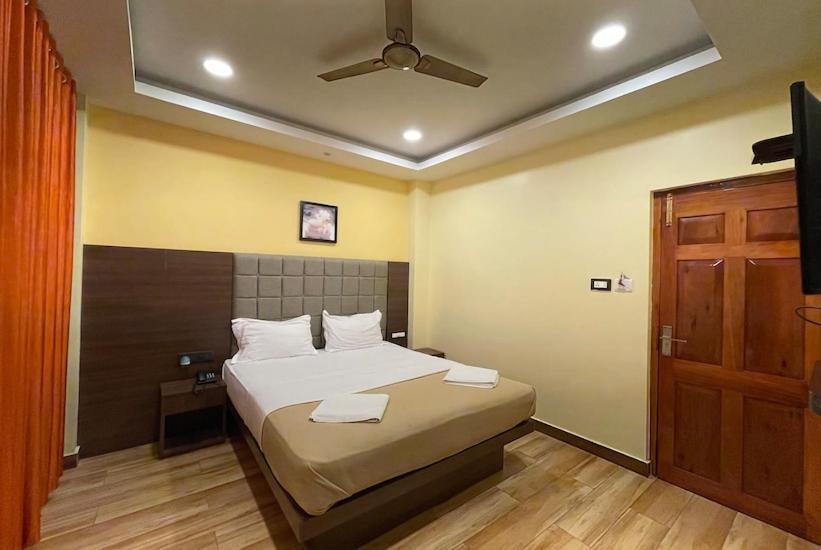 Bed and Breakfast Ocean Terrace Port Blair Exteriér fotografie
