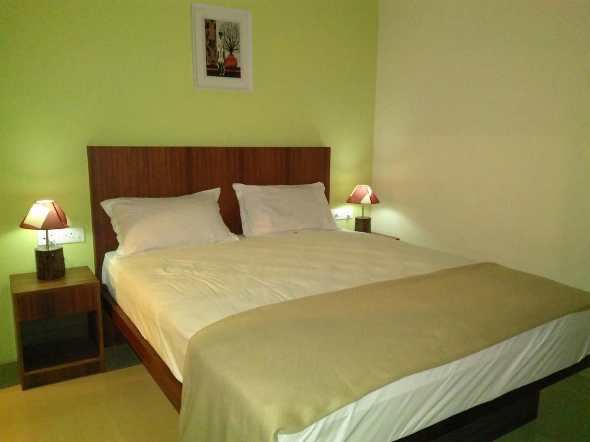 Bed and Breakfast Ocean Terrace Port Blair Exteriér fotografie