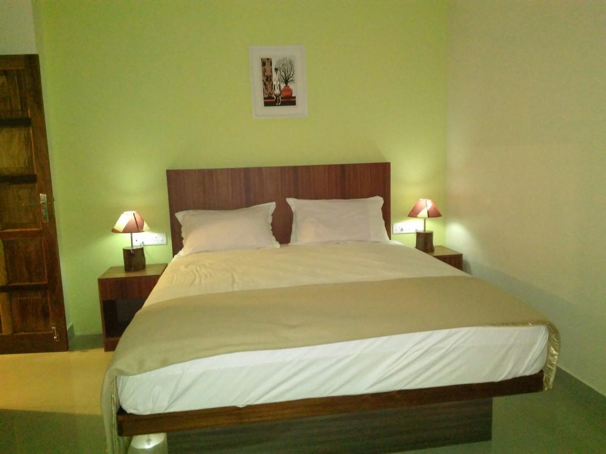 Bed and Breakfast Ocean Terrace Port Blair Exteriér fotografie