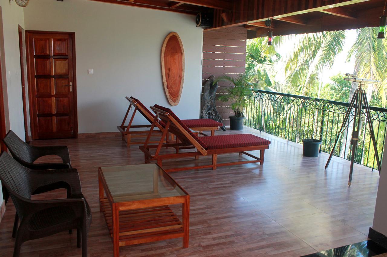 Bed and Breakfast Ocean Terrace Port Blair Exteriér fotografie