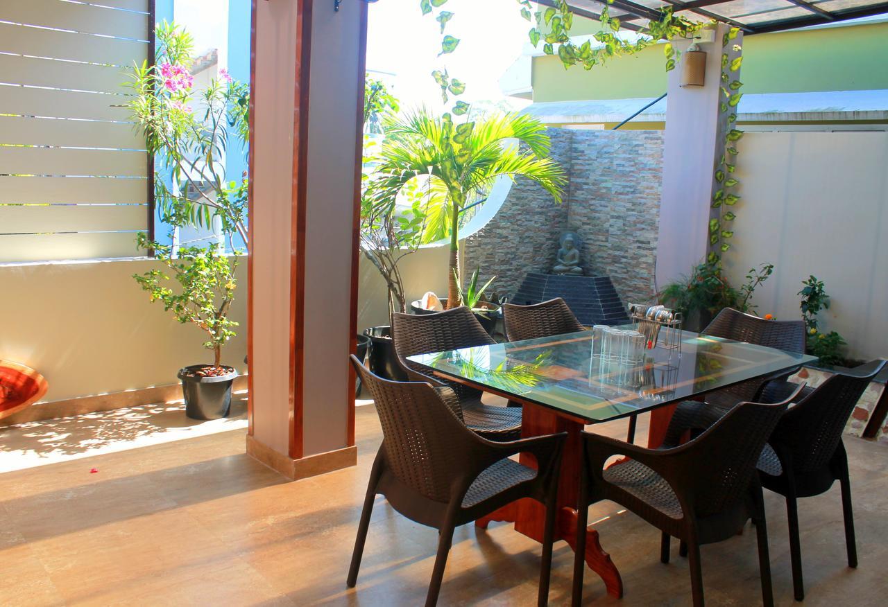 Bed and Breakfast Ocean Terrace Port Blair Exteriér fotografie
