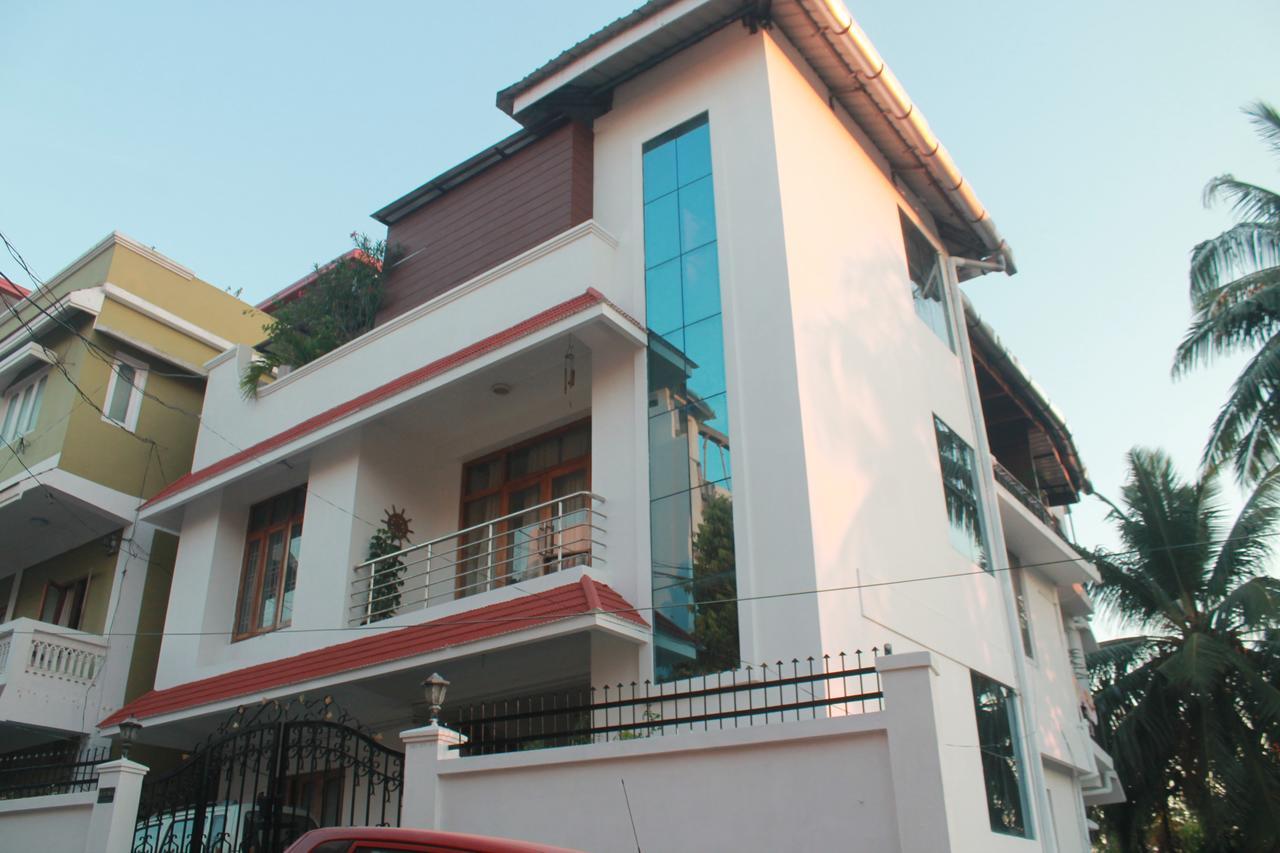 Bed and Breakfast Ocean Terrace Port Blair Exteriér fotografie