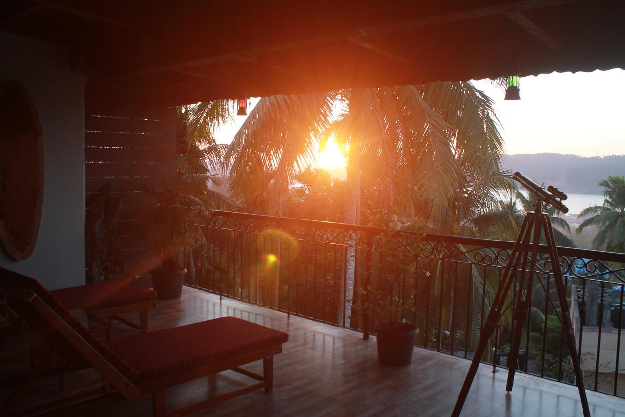 Bed and Breakfast Ocean Terrace Port Blair Exteriér fotografie