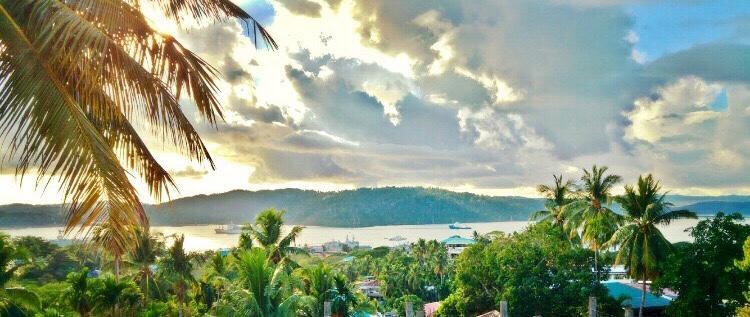 Bed and Breakfast Ocean Terrace Port Blair Exteriér fotografie
