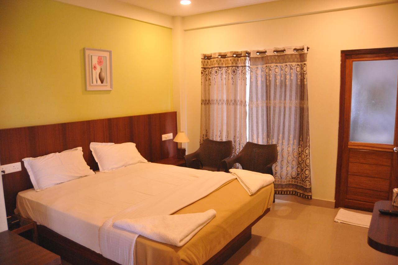 Bed and Breakfast Ocean Terrace Port Blair Exteriér fotografie